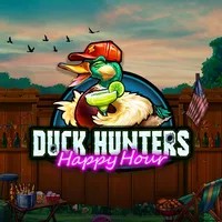 Duck Hunters: Happy Hour logo by Nolimit City Hurmio Casino