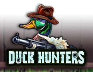 Logo of Duck Hunters Slot from Nolimit City at Hurmio Casino