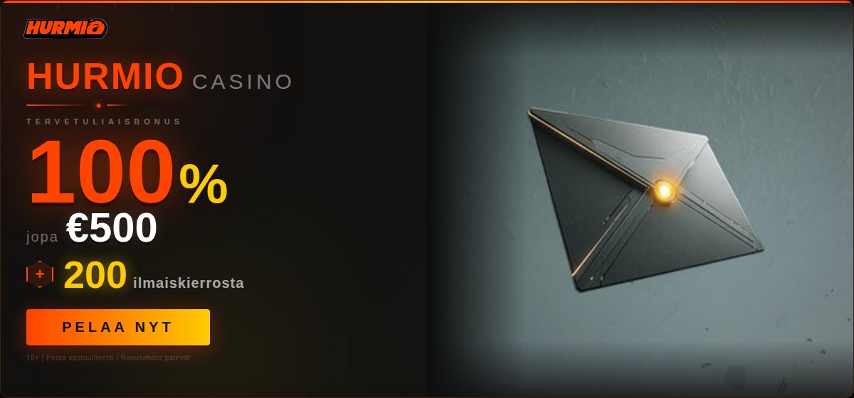 hurmio casino