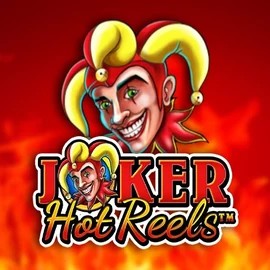 Joker Hot Reels slot logo by Playtech at Hurmio CasinoJoker Hot Reels